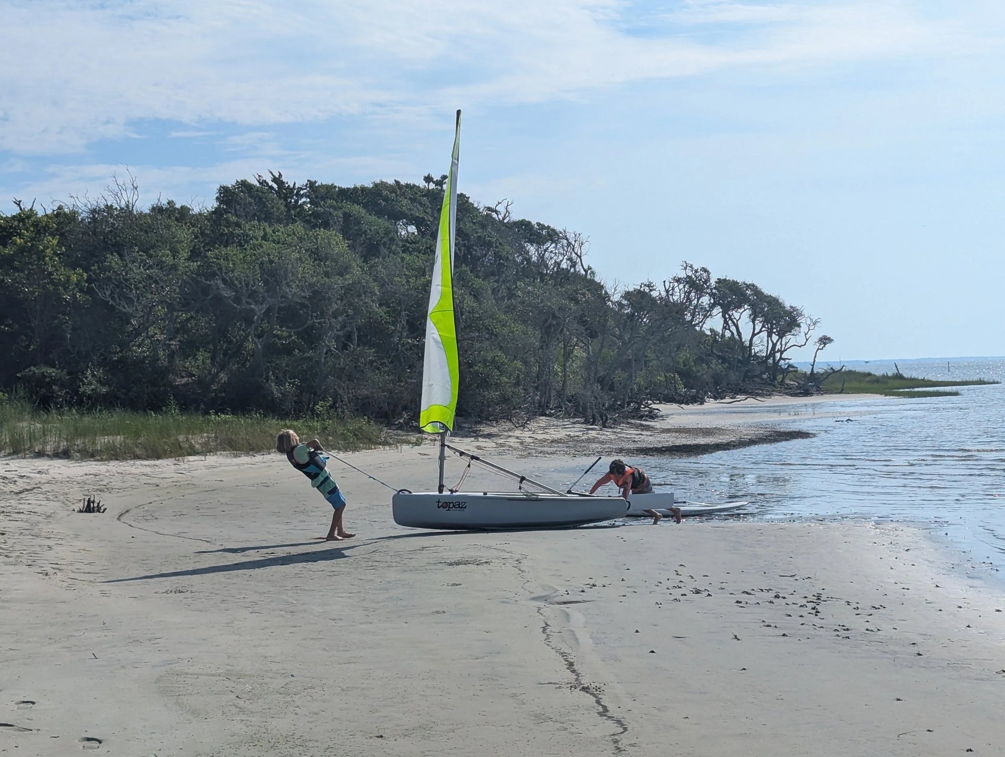 Yes, Kids Can Do Hard Things