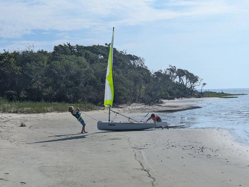 Trusty Sail & Paddle