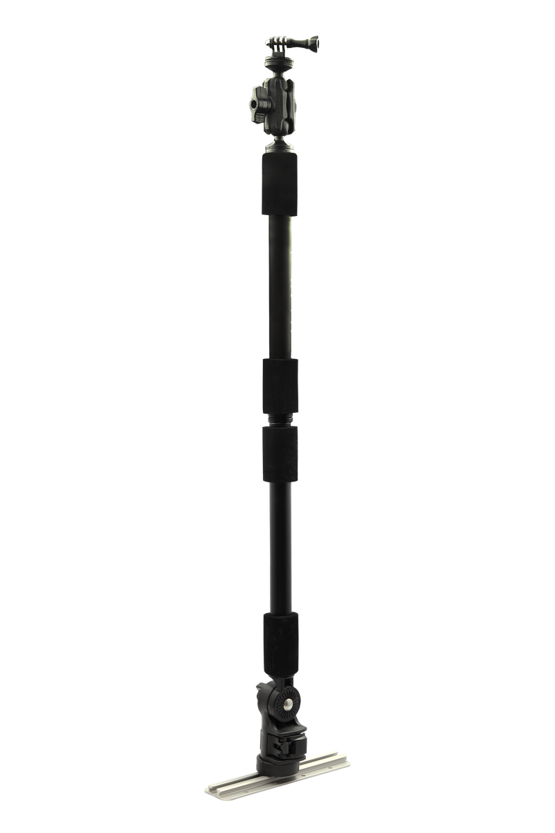 YakAttack PanFish Pro™ Camera Mount - available at Trusty Sail & Paddle, Morehead City NC