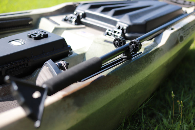 YakAttack ParkNPole RotoGrip - available at Trusty Sail & Paddle, Morehead City NC