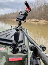 YakAttack PanFish Portrait Pro™ Camera Mount - view 6