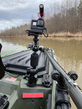 YakAttack PanFish Portrait Pro™ Camera Mount - view 8