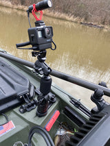 YakAttack PanFish Portrait Pro™ Camera Mount - view 9