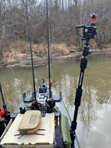 YakAttack PanFish Pro™ Camera Mount - view 5
