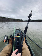 YakAttack PanFish Pro™ Camera Mount - view 6