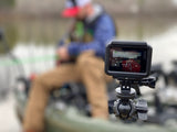 YakAttack PanFish Portrait Pro™ Camera Mount - view 11
