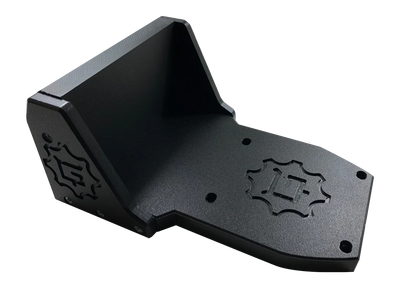 YakGadget QuickMount™ MK Kayak Motor Mount