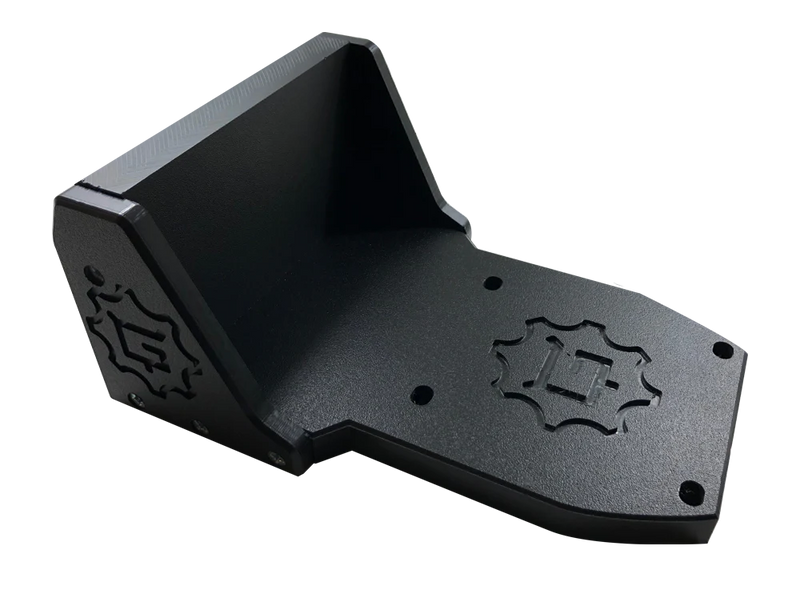 YakGadget YakGadget QuickMount™ MK Kayak Motor Mount - available at Trusty Sail & Paddle, Morehead City NC