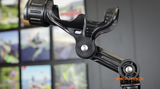 YakAttack Omega Pro™ Rod Holder with Track Mounted LockNLoad™ Mounting System - view 3