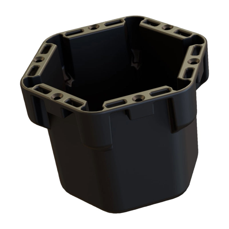 YakAttack Cup Holder Pro, Black - available at Trusty Sail & Paddle, Morehead City NC