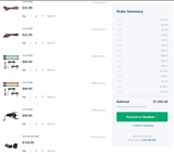 Trusty Sail & Paddle Tournement Ready Package - view 3