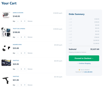 I Love Garmin Package