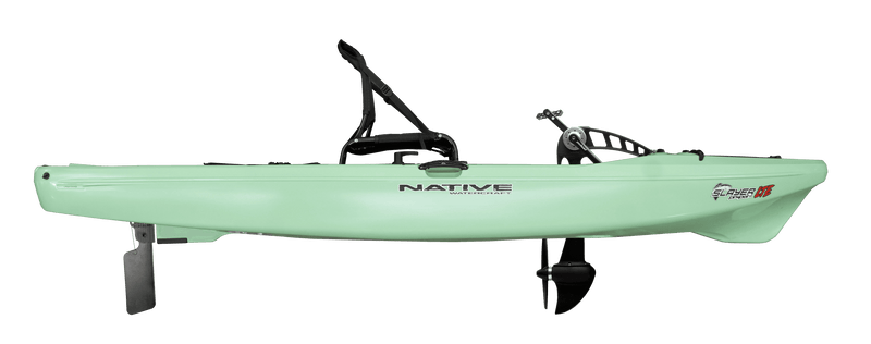 Native Watercraft Native Watercraft Slayer Propel 10 LTE - available at Trusty Sail & Paddle, Morehead City NC