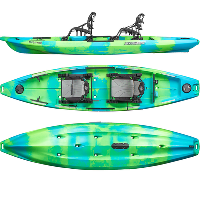 Jackson Kayak Take Two