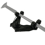 YakAttack DoubleHeader with dual ParkNPole RotoGrips, Black - view 3