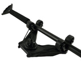 YakAttack DoubleHeader with dual ParkNPole RotoGrips, Black - view 4