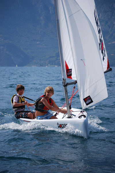 Topaz Uno+ Saiboat Full Day Rental