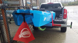 YakAttack Get Hooked Logo Tow Flag - view 5
