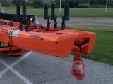 YakAttack Get Hooked Logo Tow Flag - view 6