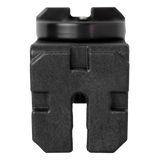 YakAttack TurnKey™ Track Adapter - 90° Mount - view 8