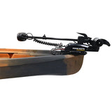 Trusty Sail & Paddle Minn Kota MKA-21 Quick Release Bracket - view 2