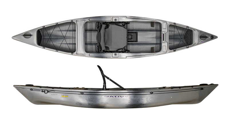 Native Watercraft Native Watercraft Ultimate FX12 Paddle Kayak - available at Trusty Sail & Paddle, Morehead City NC