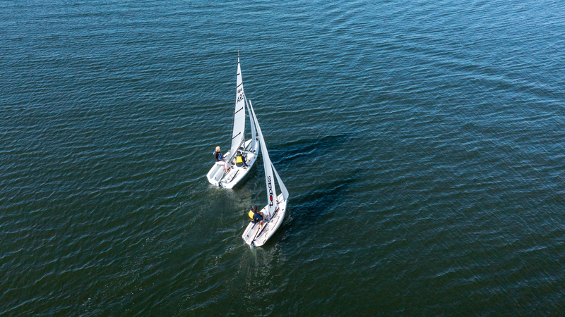 Trusty Sail & Paddle