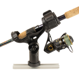 YakAttack Omega™ Rod Holder with Track Mounted LockNLoad™ Mounting System - view 6