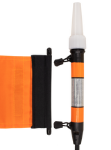 YakAttack VISIPole II™, GearTrac™ Ready, Includes Flag - view 6