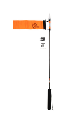 YakAttack VISIPole II™, GearTrac™ Ready, Includes Flag and Mighty Mount - view 7