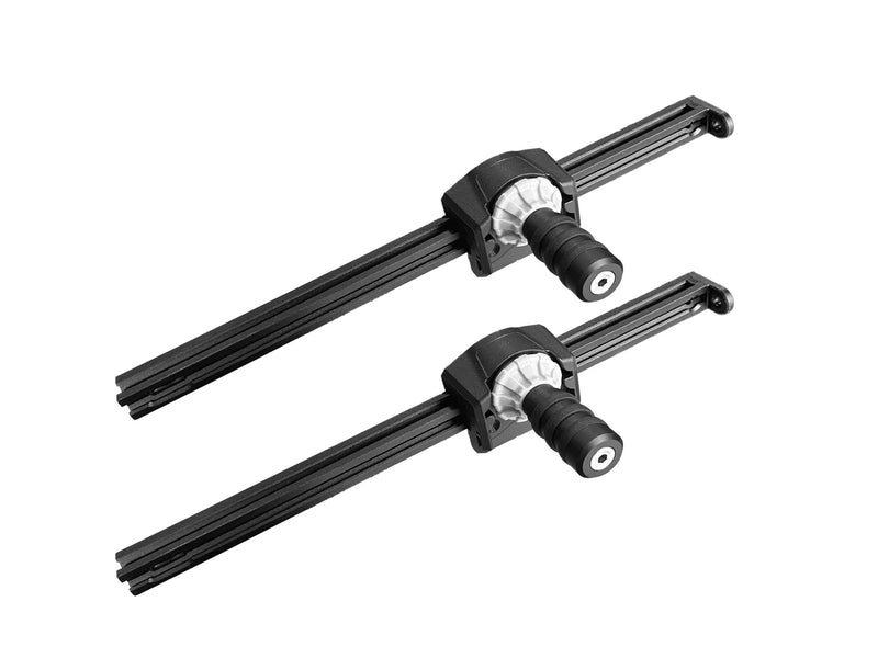 Native Watercraft Wizzard Foot Control Steering Kit - available at Trusty Sail & Paddle, Morehead City NC