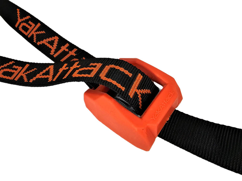 YakAttack Cam Straps, 15', 2 Pack - available at Trusty Sail & Paddle, Morehead City NC