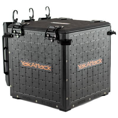 BlackPak Pro Kayak Fishing Crate - 13