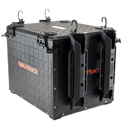 BlackPak Pro Kayak Fishing Crate - 13