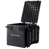 YakAttack BlackPak Pro Kayak Fishing Crate - 13