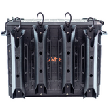 YakAttack BlackPak Pro Kayak Fishing Crate - 16