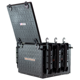 YakAttack BlackPak Pro Kayak Fishing Crate - 16