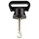 YakAttack SUP Leash Plug Adapter with Vertical Tie Down - view 4