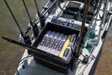 YakAttack BlackPak Pro Kayak Fishing Crate - 16