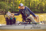 YakAttack BlackPak Pro Kayak Fishing Crate - 16