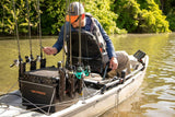 YakAttack BlackPak Pro Kayak Fishing Crate - 16