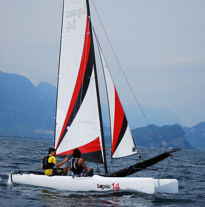 Topaz Cat14 Catamaran