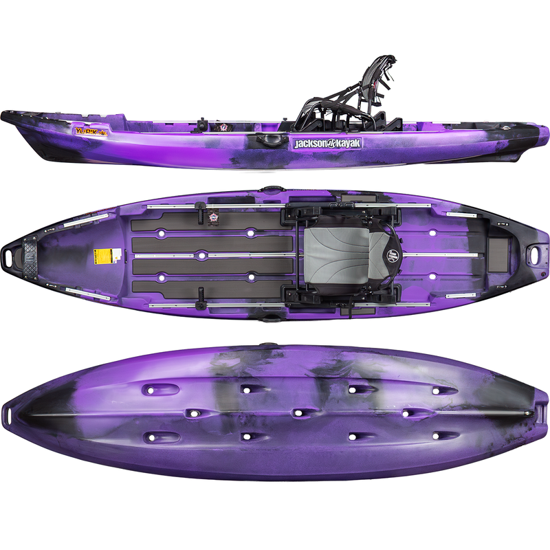 Jackson Kayak Jackson Kayak YuPIK - available at Trusty Sail & Paddle, Morehead City NC