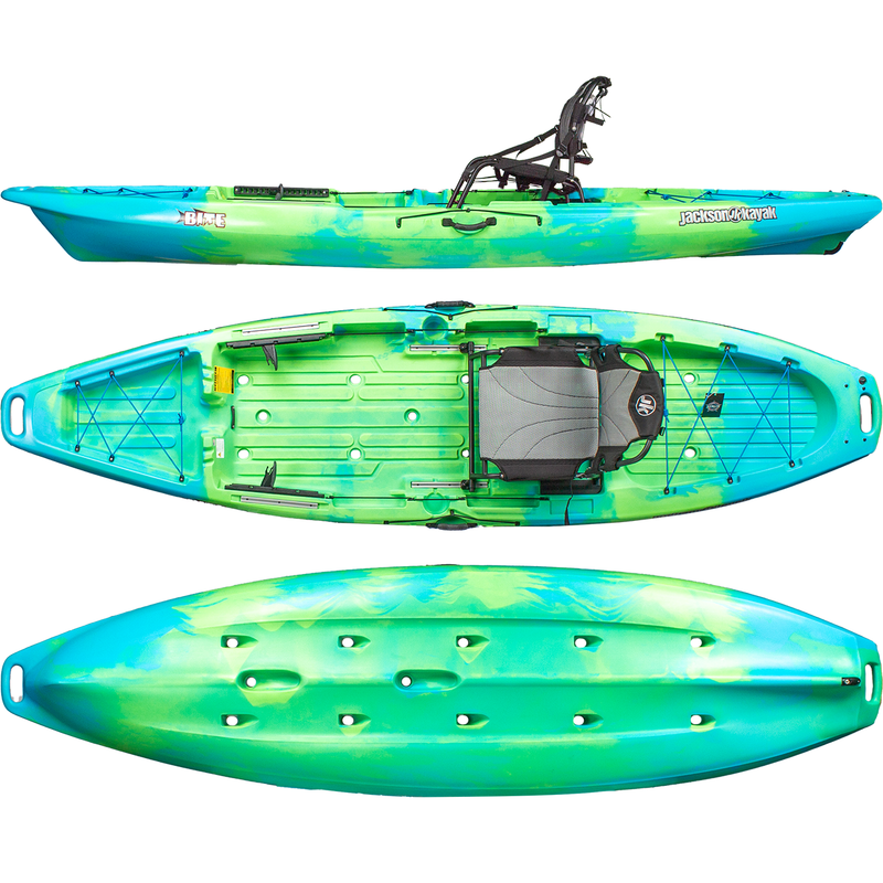 Jackson Kayak Jackson Kayak Bite Rec - available at Trusty Sail & Paddle, Morehead City NC