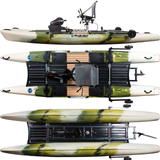 Jackson Kayak Jackson Kayak BSB 360 Angler - view 1