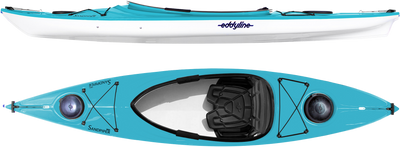 Eddyline Sandpiper 120