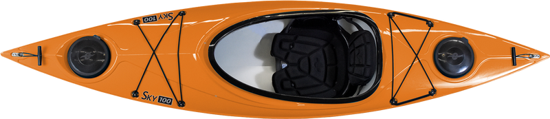 Eddyline Eddyline Sky 100 - available at Trusty Sail & Paddle, Morehead City NC