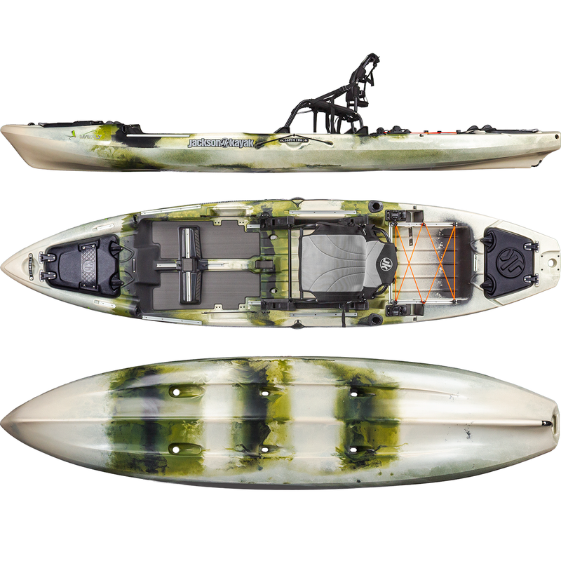 Jackson Kayak Jackson Kayak Mayfly - available at Trusty Sail & Paddle, Morehead City NC