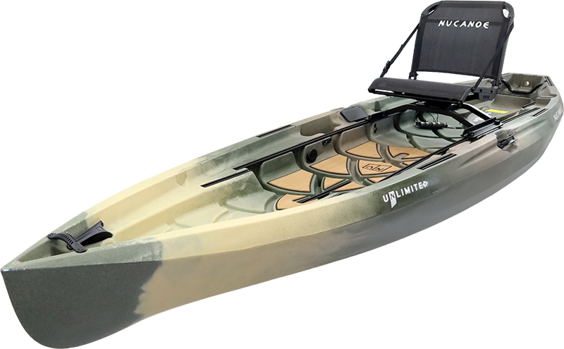 NuCanoe NuCanoe Unlimited 12'6