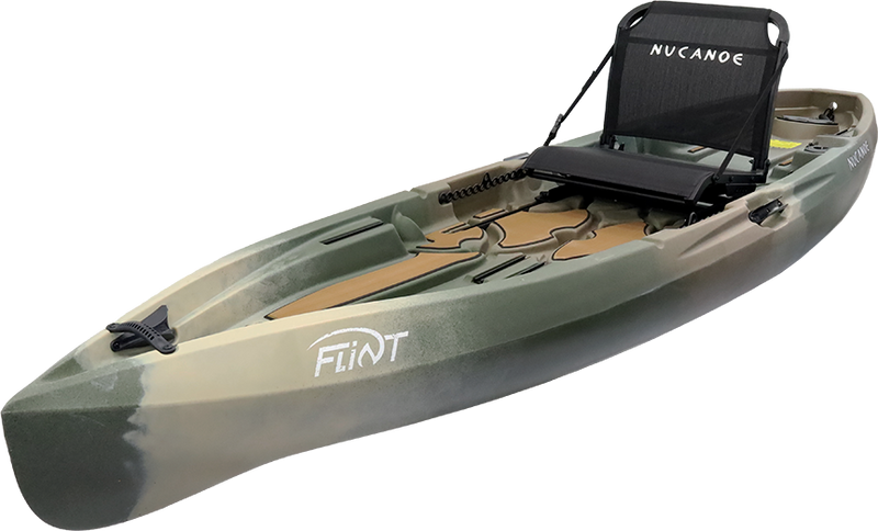 NuCanoe NuCanoe Flint 11'3